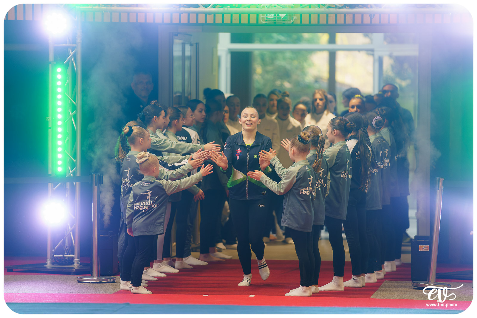 DEMI FINALE TOP12 GAF 2025